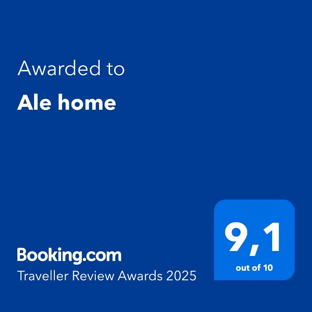 Ale Home Rome